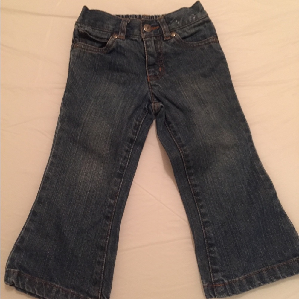Sprockets Girls Jeans size 2T